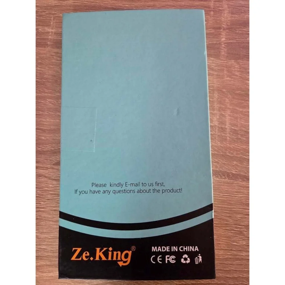 Ze.King Screen Protector for Nokia G310 Case Friendly 9H Tempered Glass HD Clear